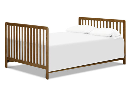 F11901L,Carter's,Colby 4-in-1 Low-profile Convertible Crib in Walnut