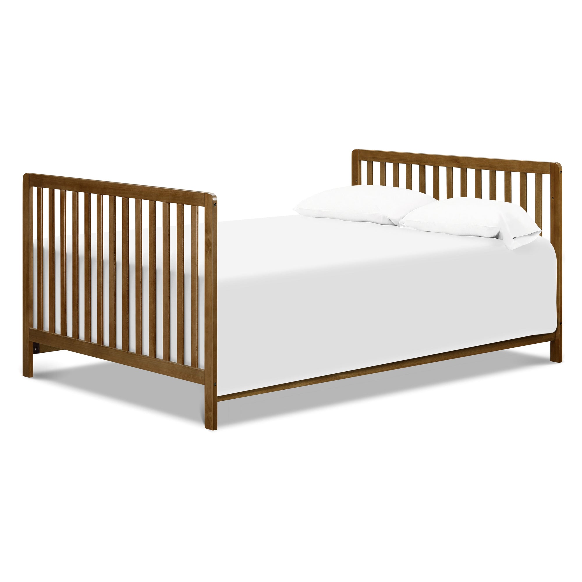 F11901L,Carter's,Colby 4-in-1 Low-profile Convertible Crib in Walnut