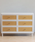 Warm White/Honey Cane