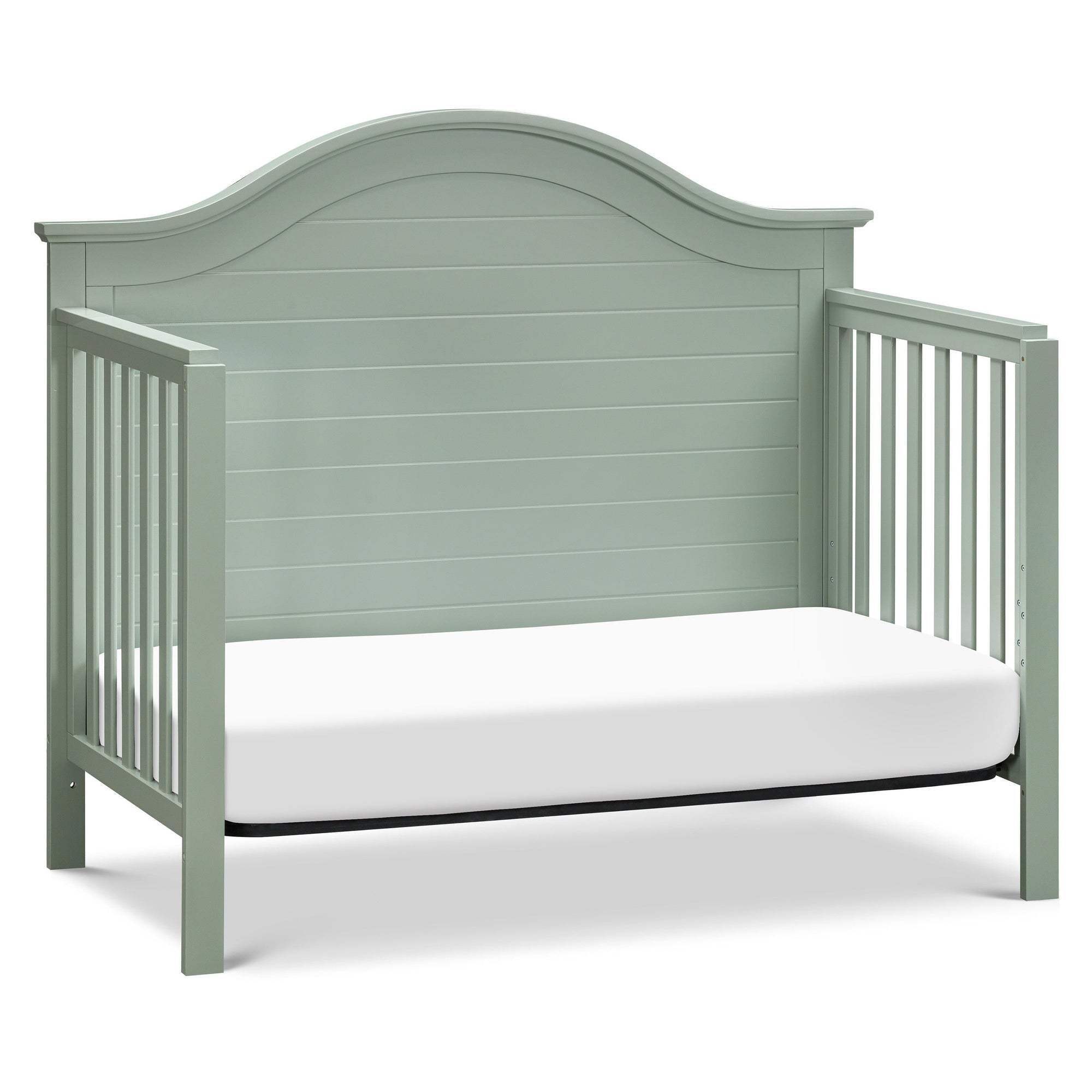 F16901LS,Carter's,Nolan 4-in-1 Convertible Crib in Light Sage