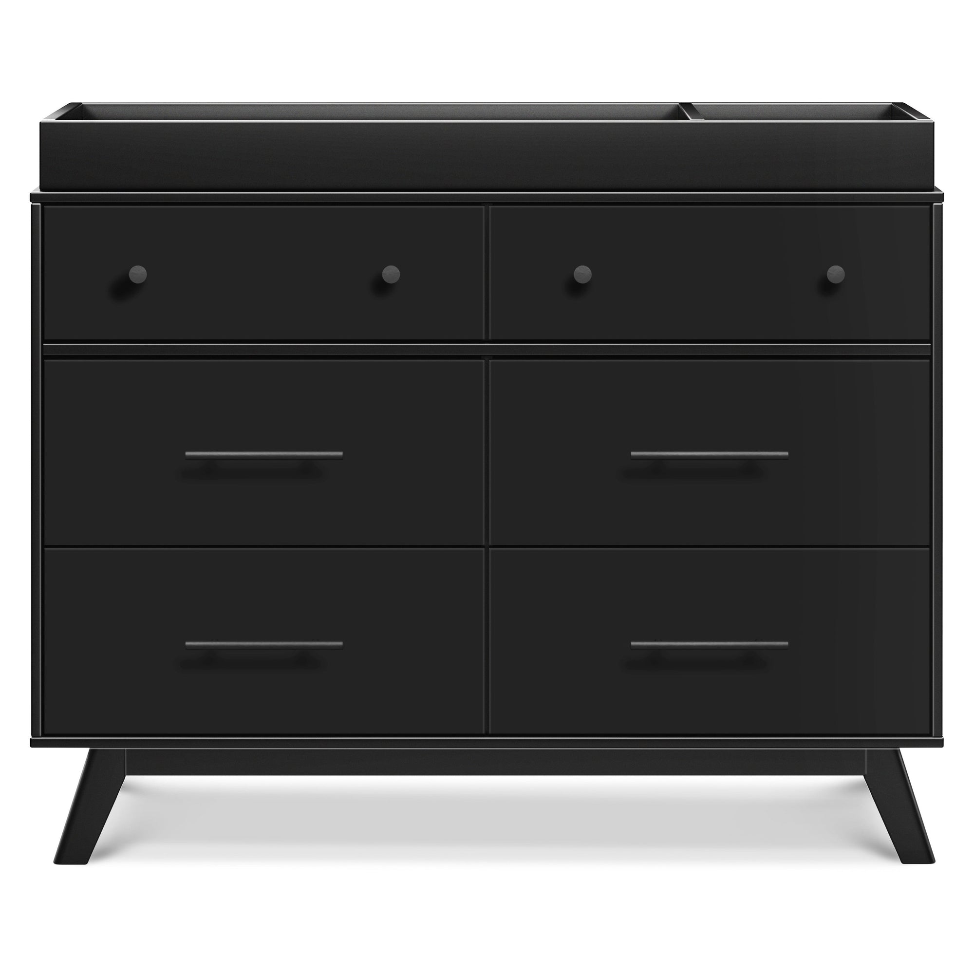 M22526E,DaVinci,Otto 6-Drawer Dresser in Ebony