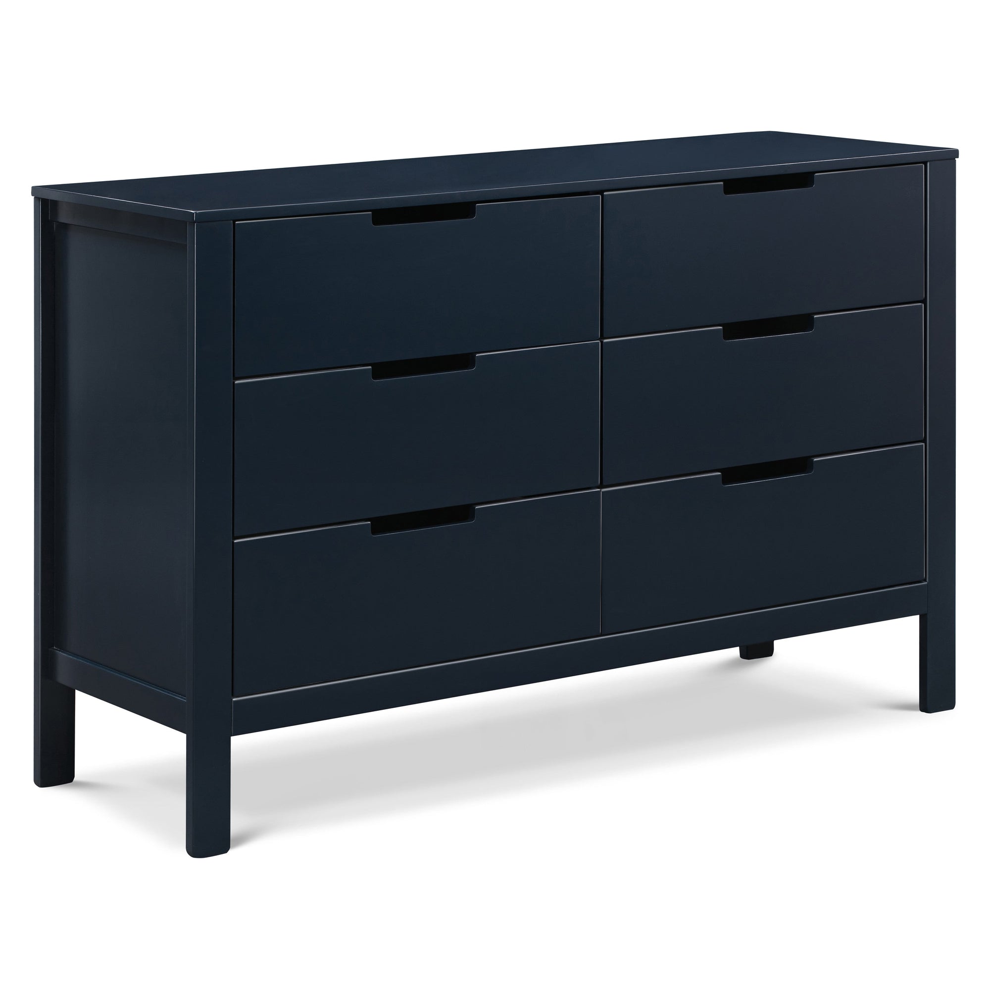 F11926V,Carter's,Colby 6-Drawer Double Dresser in Navy