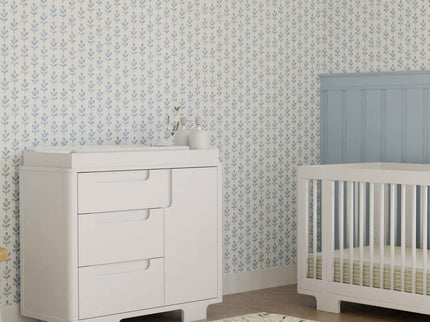 M23423W,Babyletto,Yuzu 3-Drawer Changer Dresser in White