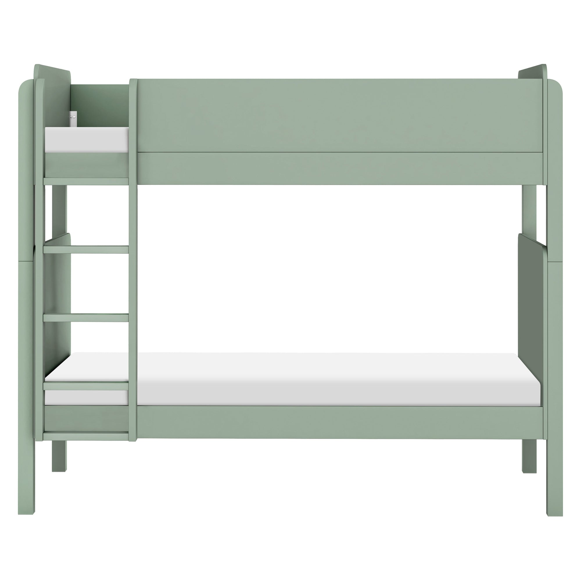 M18494LS,Babyletto Kids,TipToe Bunk Bed in Light Sage