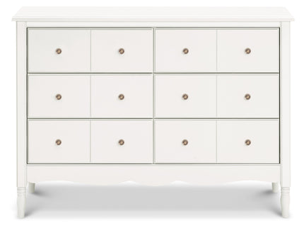 M7116RW,Namesake,Liberty 6-Drawer Assembled Dresser in Warm White