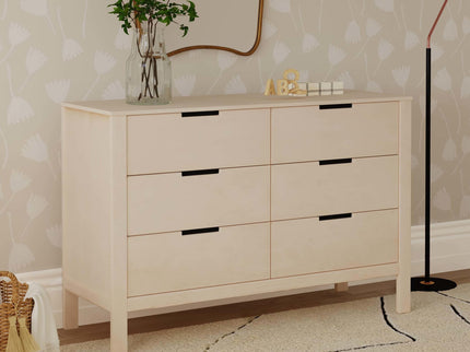 F11926NX,Carter's,Colby 6-Drawer Double Dresser in Washed Natural