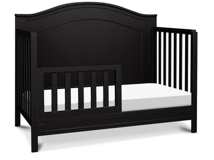 M12801E,DaVinci,Charlie 4-in-1 Convertible Crib in Ebony