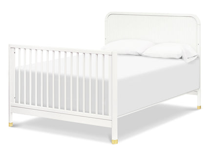 M26701RW,Namesake,Brimsley Tambour 4-in-1 Convertible Crib in Warm White