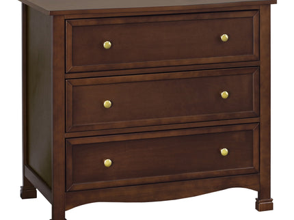 M5523Q,DaVinci,Kalani 3-Drawer Dresser in Espresso Finish