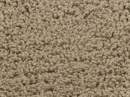 M31585LT,Babyletto Kids,Mini Mushroom Pouf in Latte Teddy Loop