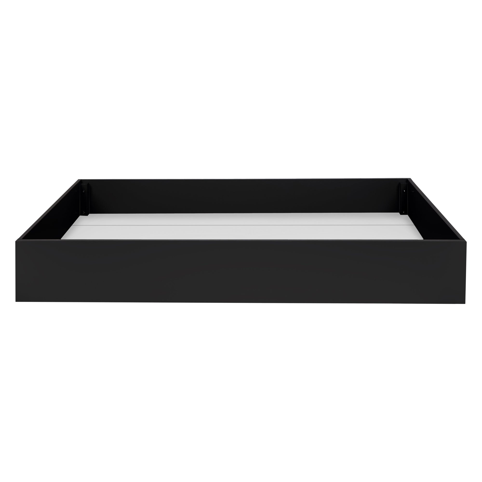 M19173B,The MDB Family,TipToe Twin Storage Trundle Bed in Black