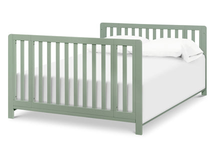 F11980LS,Carter's,Colby GROW 6-in-1 Convertible Bassinet to Crib in Light Sage
