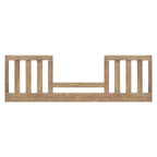 M9299DF,The MDB Family,Toddler Bed Conversion Kit in Driftwood