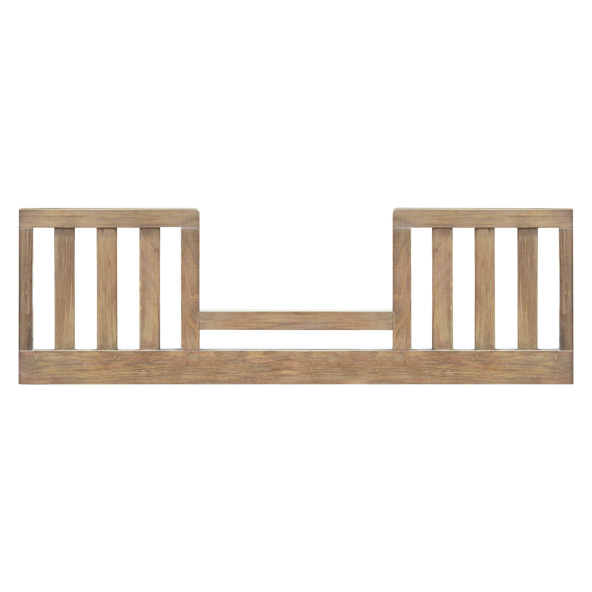 M9299DF,The MDB Family,Toddler Bed Conversion Kit in Driftwood