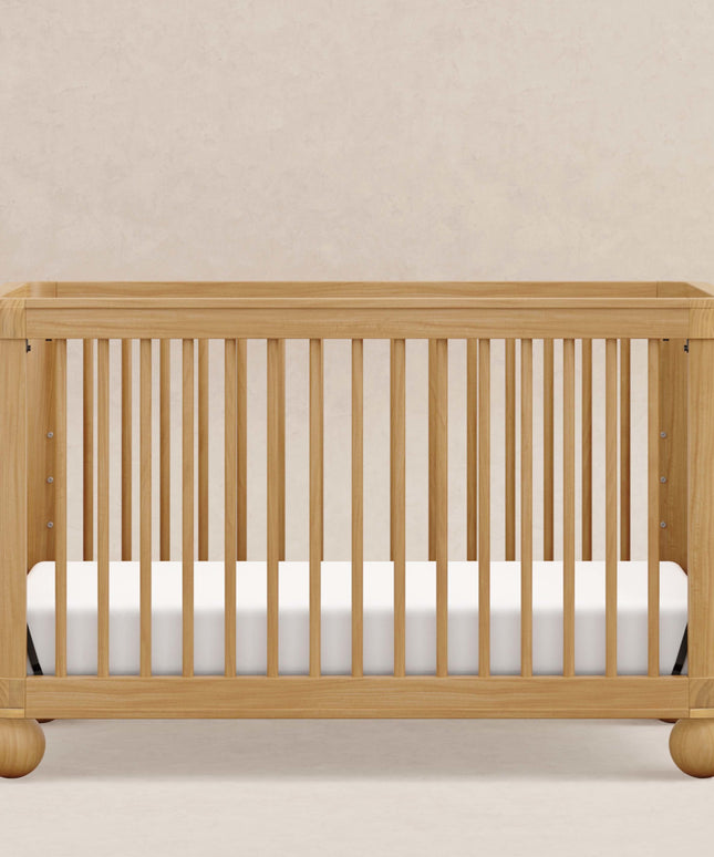M31801HY,Babyletto,Crosby 3-in-1 Convertible Crib in Honey