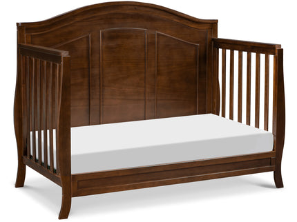 M20101Q,DaVinci,Emmett 4-in-1 Convertible Crib in Espresso
