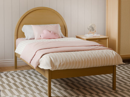 M25969HY,Babyletto Kids,Bondi Twin Bed in Honey