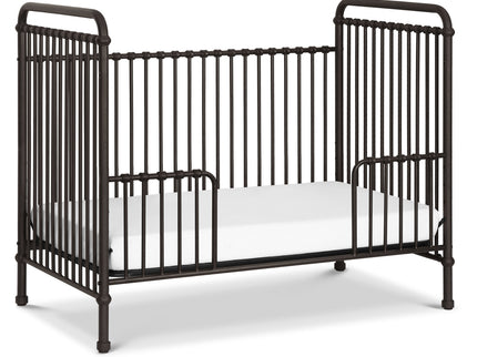 B15501UR,Namesake,Abigail 3-in-1 Convertible Crib in Vintage Iron