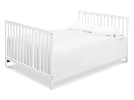 F11991W,Carter's,Colby 4-in-1 Convertible Crib & Changer Combo in White