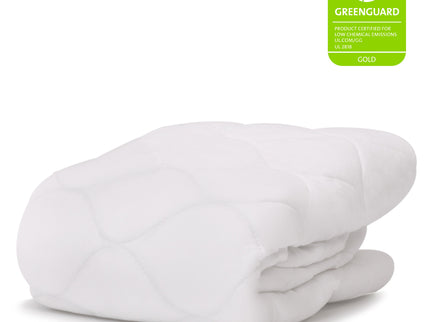 T6006W,Babyletto,Hybrid Full-Size Crib Mattress Cover for M5321C 