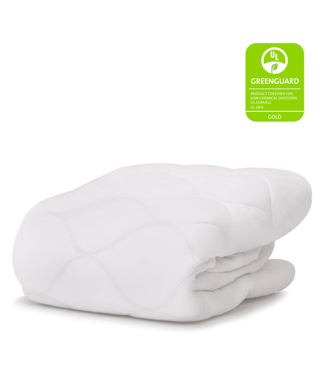 T6006W,Babyletto,Hybrid Full-Size Crib Mattress Cover for M5321C 