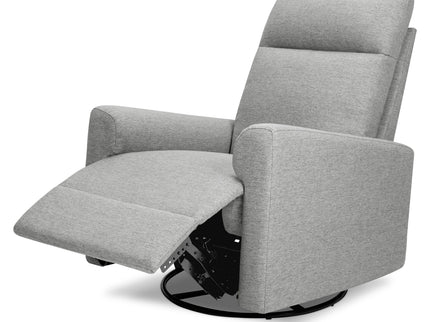 M29987FTG,DaVinci,Erin Recliner and Swivel Glider in Frost Grey