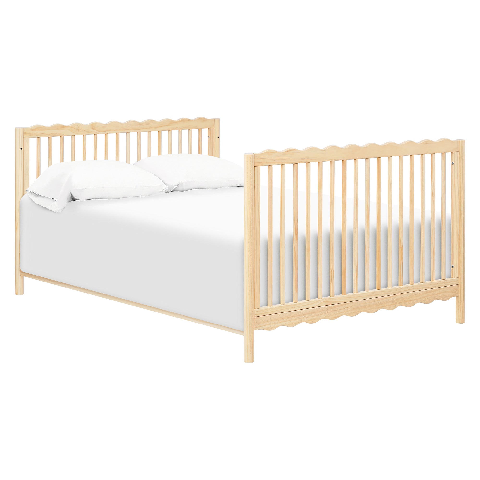 M27901BD,Babyletto,Swell 4-in-1 Convertible Crib w/Toddler Conversion Kit in Blonde