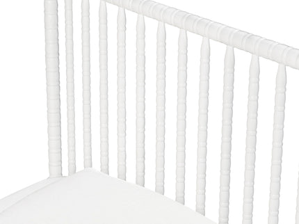 M3189W,DaVinci,Jenny Lind Twin Bed in White