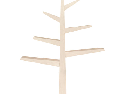 M4626NX,Babyletto,Spruce Tree Bookcase in Washed Natural Finish