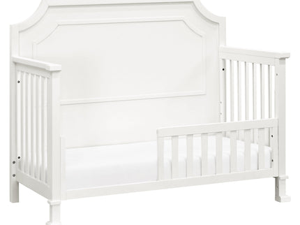 M10701RW,Namesake,Emma Regency 4-in-1 Convertible Crib in Warm White