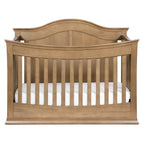 M4501HN,DaVinci,Meadow 4-in-1 Convertible Crib in Hazelnut