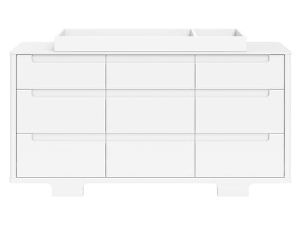 M23428W,Babyletto,Yuzu 9-Drawer Dresser  Assembled in White
