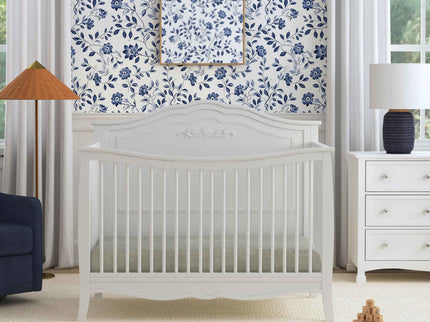 M20801W,DaVinci,Fiona 4-in-1 Convertible Crib in White