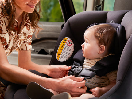 Romi 2-in-1 Convertible Car Seat