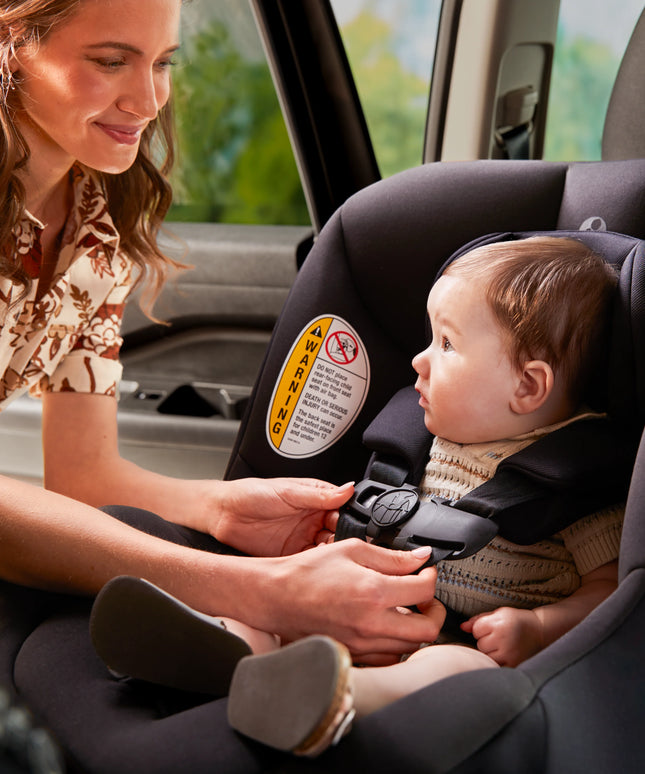 Romi 2-in-1 Convertible Car Seat