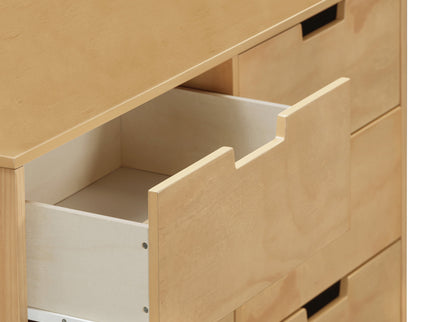 W4926HY,DaVinci,Marley 6-Drawer Double Dresser in Honey