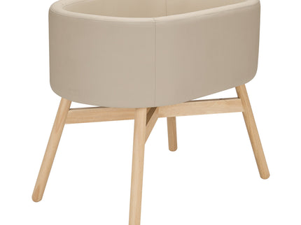 M26834GMLB,Babyletto,babyletto x GATHRE Capsule Bassinet in Millet