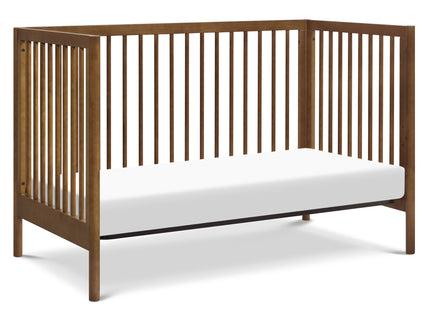 M25101L,DaVinci,Birdie 3-in-1 Convertible Crib in Walnut