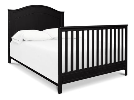 M12801E,DaVinci,Charlie 4-in-1 Convertible Crib in Ebony