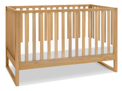 M25001HY,DaVinci,Hunter 3-in-1 Convertible Crib in Honey