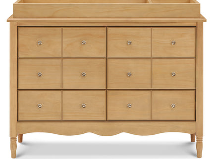 M7116HY,Namesake,Liberty 6-Drawer Assembled Dresser in Honey