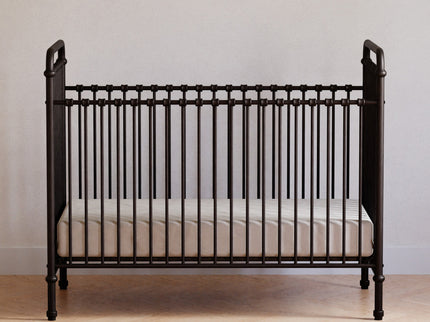 B15501UR,Namesake,Abigail 3-in-1 Convertible Crib in Vintage Iron