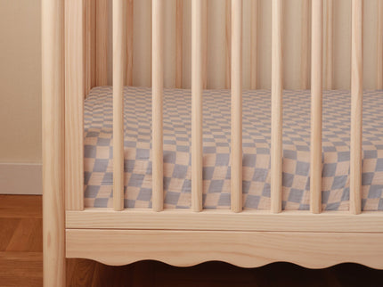 M27901BD,Babyletto,Swell 4-in-1 Convertible Crib w/Toddler Conversion Kit in Blonde