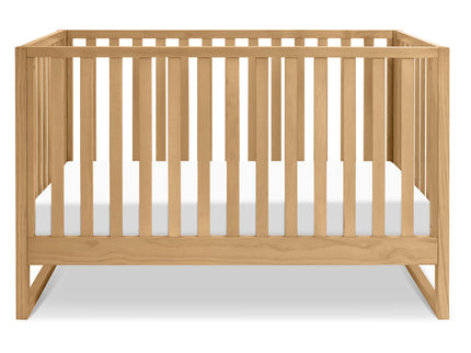 M25001HY,DaVinci,Hunter 3-in-1 Convertible Crib in Honey