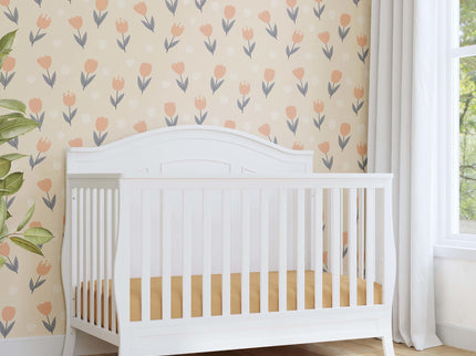 M20101W,DaVinci,Emmett 4-in-1 Convertible Crib in White