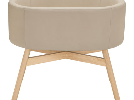 M26834GMLB,Babyletto,babyletto x GATHRE Capsule Bassinet in Millet