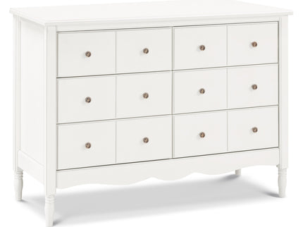 M7116RW,Namesake,Liberty 6-Drawer Assembled Dresser in Warm White