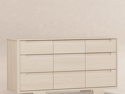 M23428NX,Babyletto,Yuzu 9-Drawer Dresser  Assembled in Washed Natural