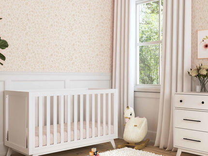 M22501W,DaVinci,Otto 3-in-1 Convertible Crib in White