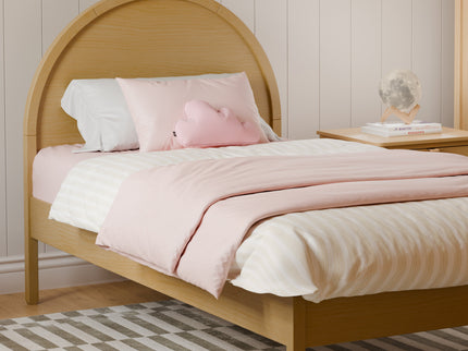 M25969HY,Babyletto Kids,Bondi Twin Bed in Honey